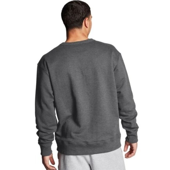 Champion Men's Powerblend Applique SweatER - Picture 2 of 5